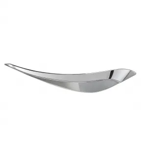 Galio Mahindra XUV 300 2019 Onwards Head Lamp Chrome Garnish