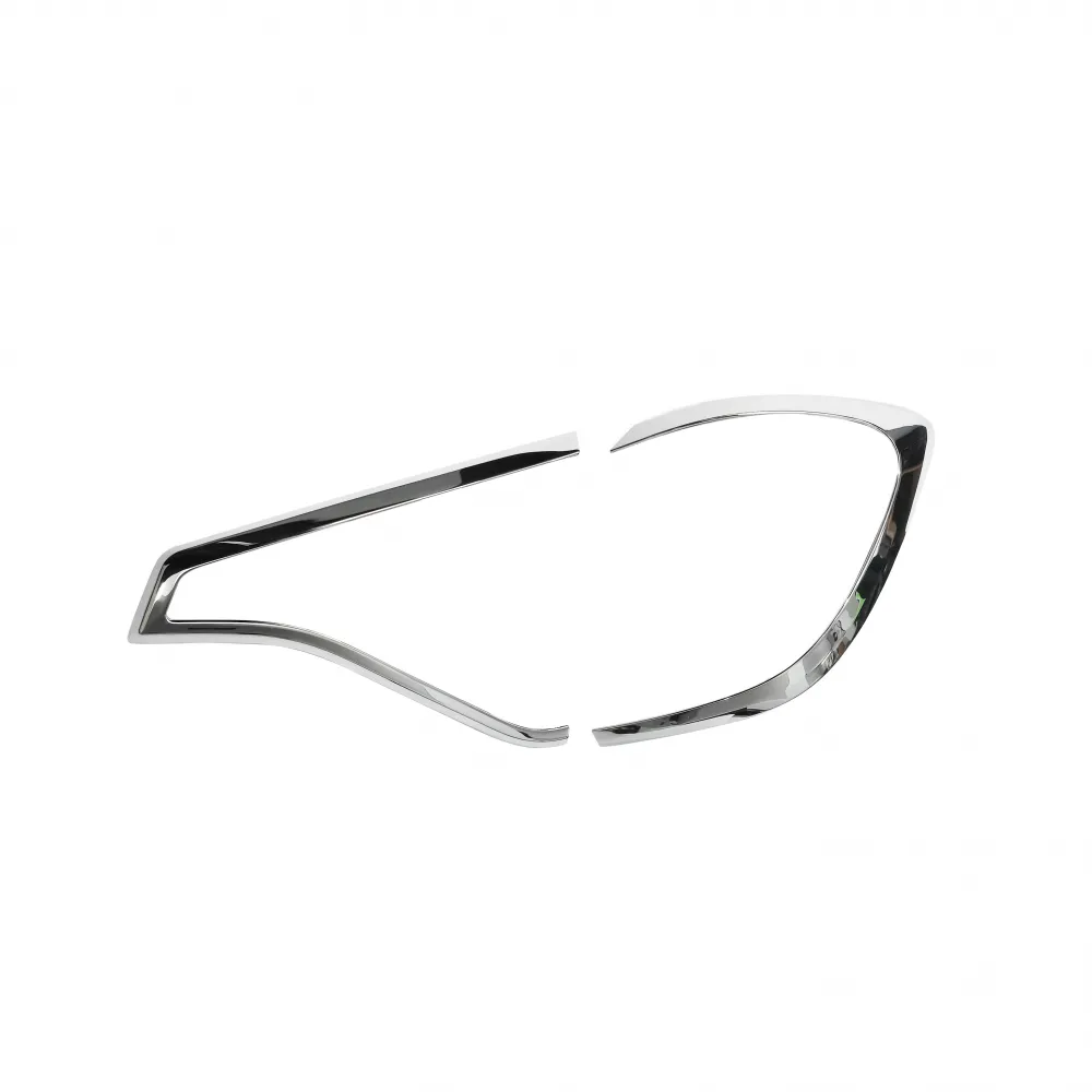 Galio Mahindra XUV 300 2019 Onwards Tail Lamp Chrome Garnish