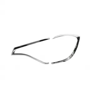 Galio Mahindra XUV 300 2019 Onwards Tail Lamp Chrome Garnish