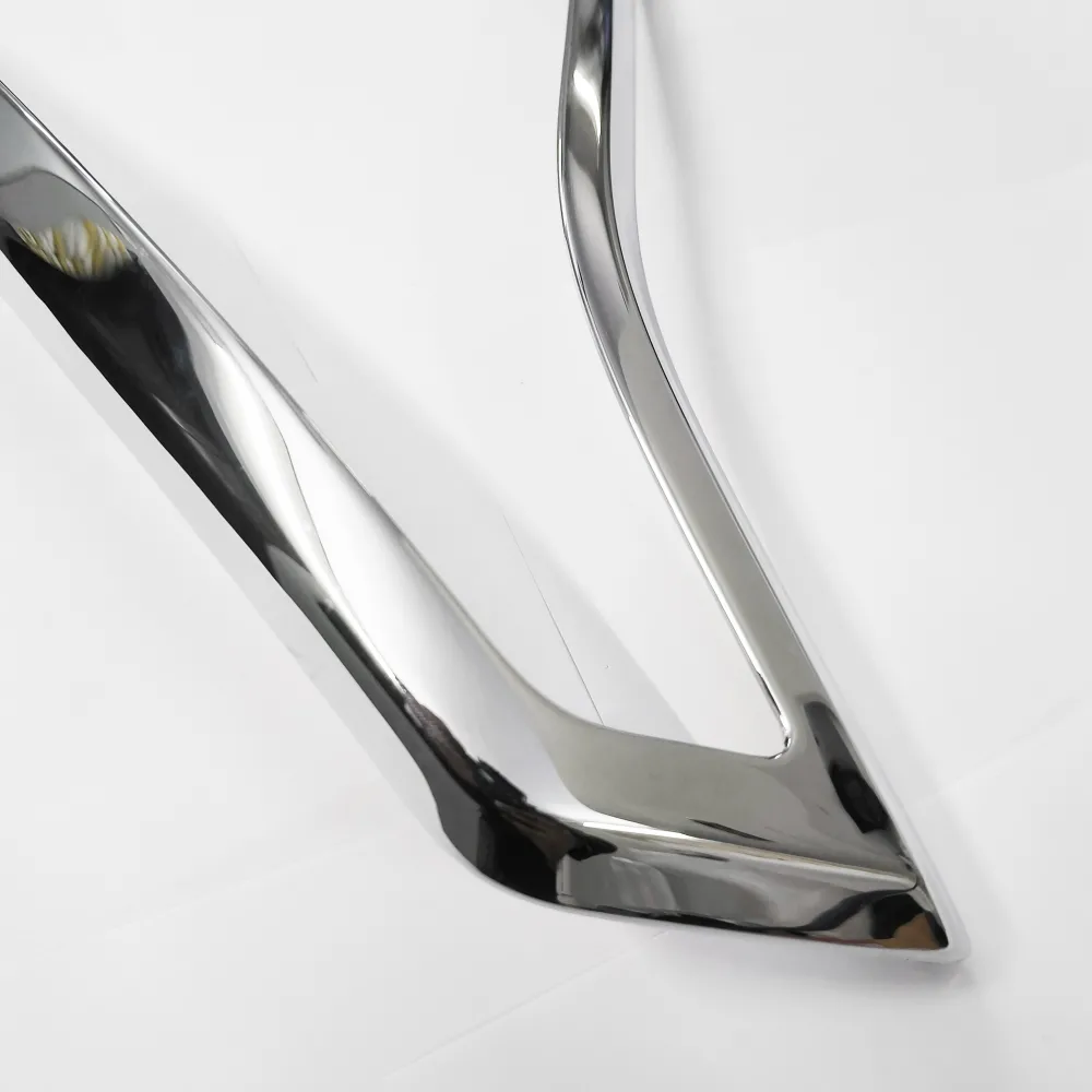 Galio Mahindra XUV 300 2019 Onwards Tail Lamp Chrome Garnish