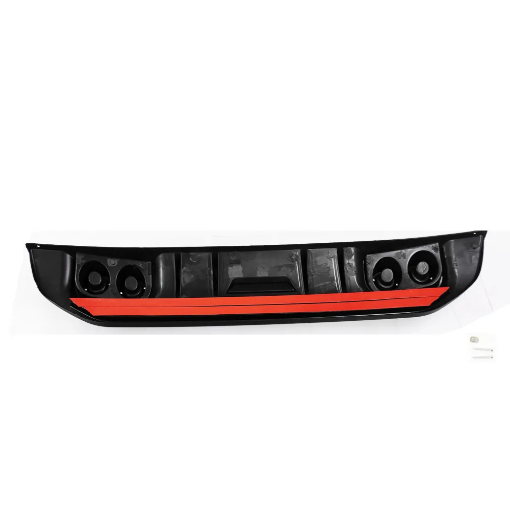 Mahindra XUV 300 2019 Onwards Bumper Diffuser