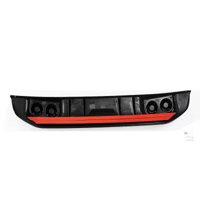 Mahindra XUV 300 2019 Onwards Bumper Diffuser