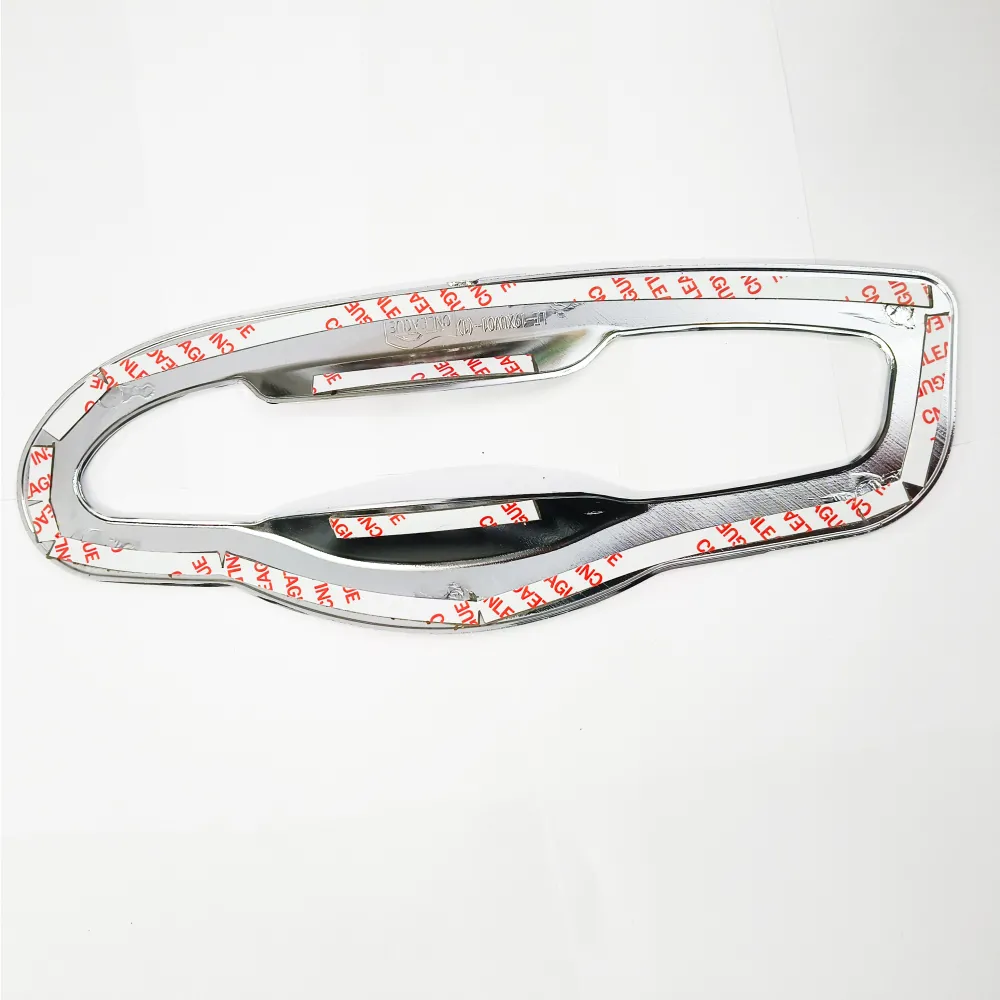 Cnleague Chrome Door Handle Bowl for Mahindra XUV 400 2023 Onwards