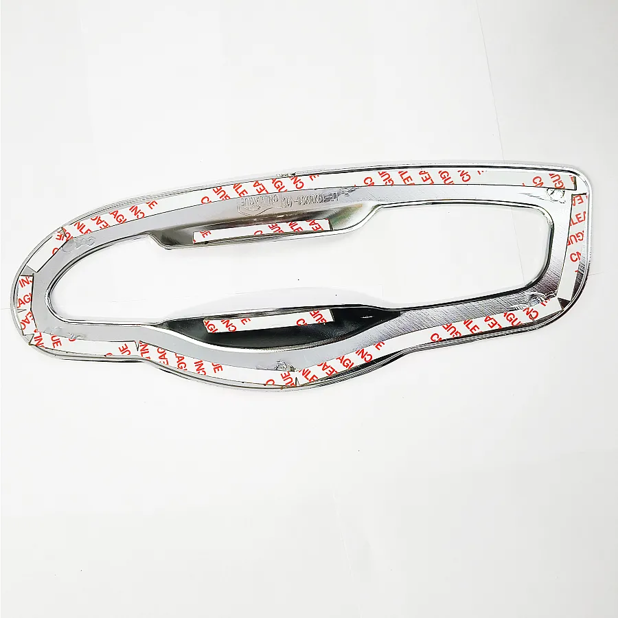 Cnleague Chrome Door Handle Bowl for Mahindra XUV 3XO 2024 Onwards
