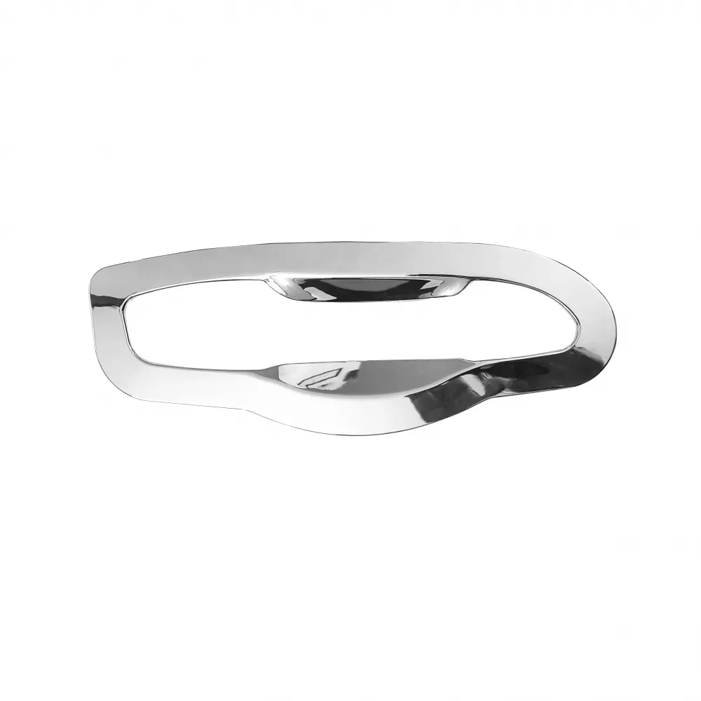 Cnleague Chrome Door Handle Bowl for Mahindra XUV 400 2023 Onwards