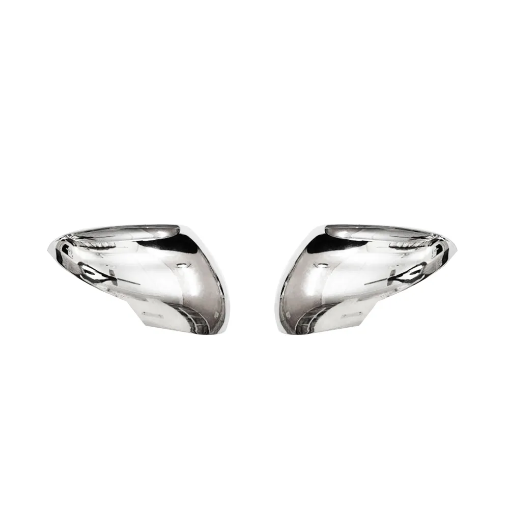 Galio ORVM Mirror Chrome Cover for Mahindra XUV 400 2023 Onwards - With Indicator Cut