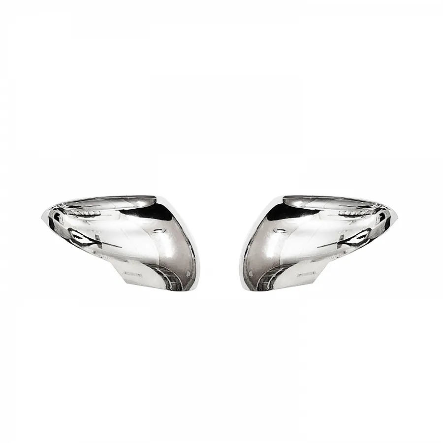 Galio ORVM Mirror Chrome Cover for Mahindra XUV 3XO 2024 Onwards - With Indicator Cut