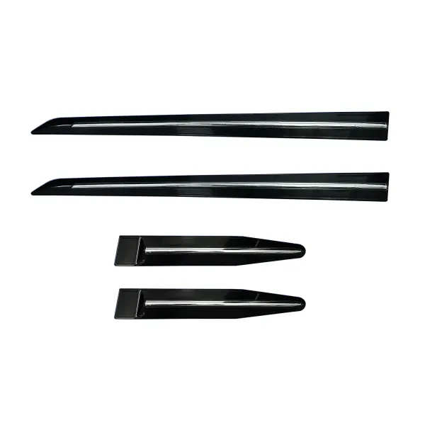 Techo Side Door Body Moulding for Mahindra XUV 300 2019 Onwards Techo Side Door Body Moulding for Mahindra XUV 300 2019 Onwards