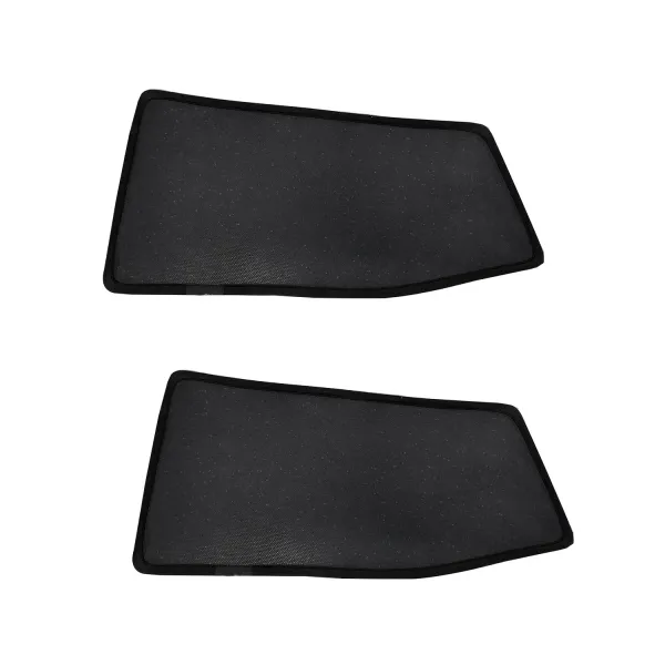 Dotnet Zipper Magnetic Window Sun Shades for Mahindra XUV 3XO 2024 Onwards Dotnet Zipper Magnetic Window Sun Shades for Mahindra XUV 3XO 2024 Onwards