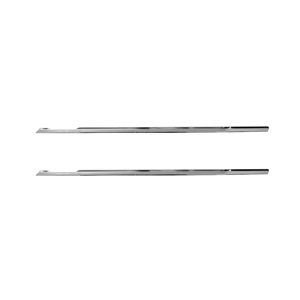 Cnleague Lower Window Chrome Garnish for Mahindra XUV 300 2019 Onwards
