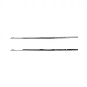 Cnleague Lower Window Chrome Garnish for Mahindra XUV 300 2019 Onwards