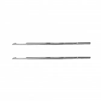 Cnleague Lower Window Chrome Garnish for Mahindra XUV 300 2019 Onwards