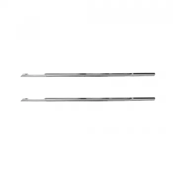 Cnleague Lower Window Chrome Garnish for Mahindra XUV 400 2023 Onwards