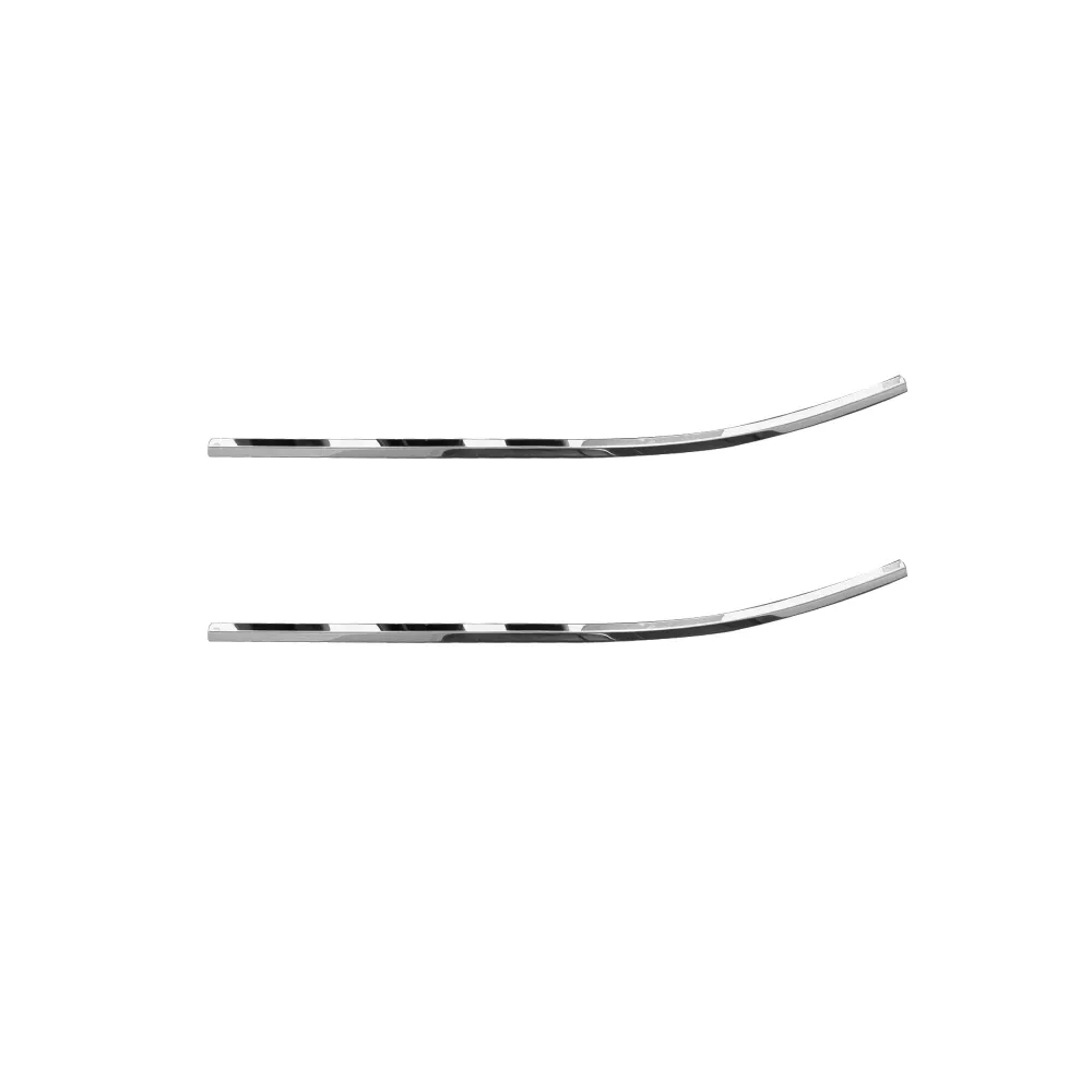Cnleague Lower Window Chrome Garnish for Mahindra XUV 300 2019 Onwards