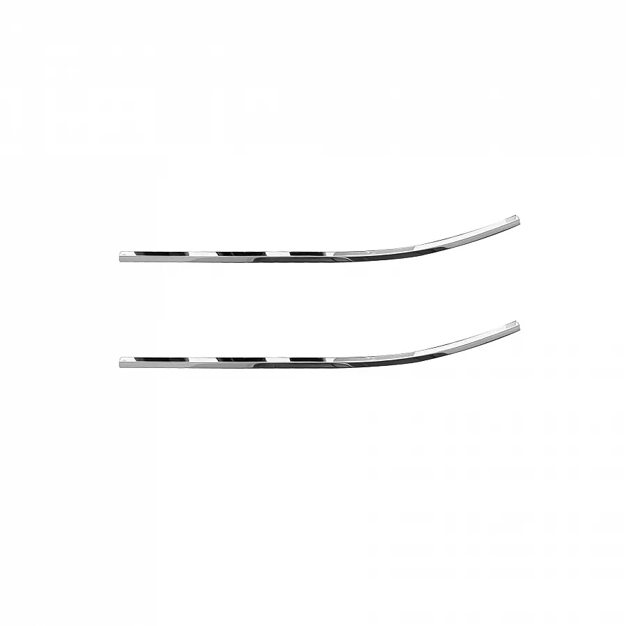 Cnleague Lower Window Chrome Garnish for Mahindra XUV 3XO 2024 Onwards