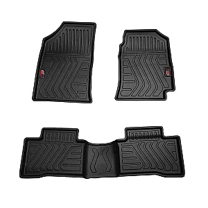 GFX Floor Mats for Mahindra XUV 3XO 2024 Onwards - Manual Transmission