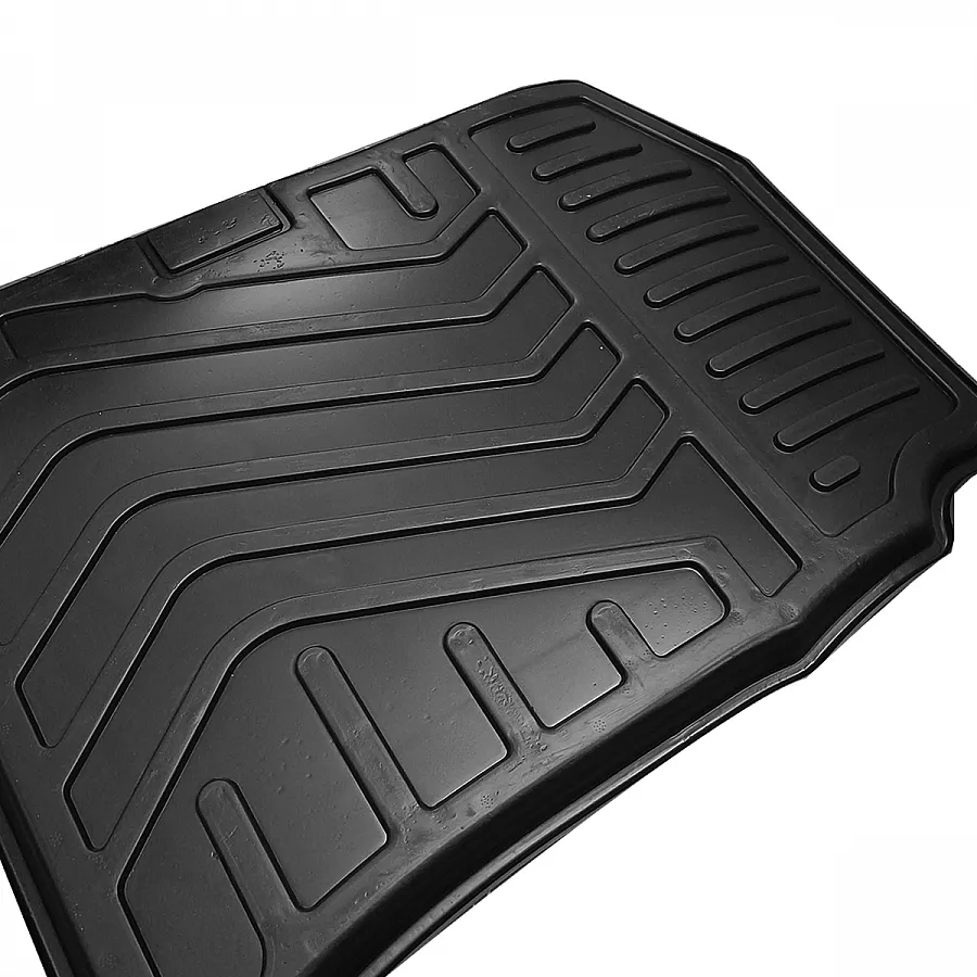 GFX Floor Mats for Mahindra XUV 3XO 2024 Onwards - Manual Transmission