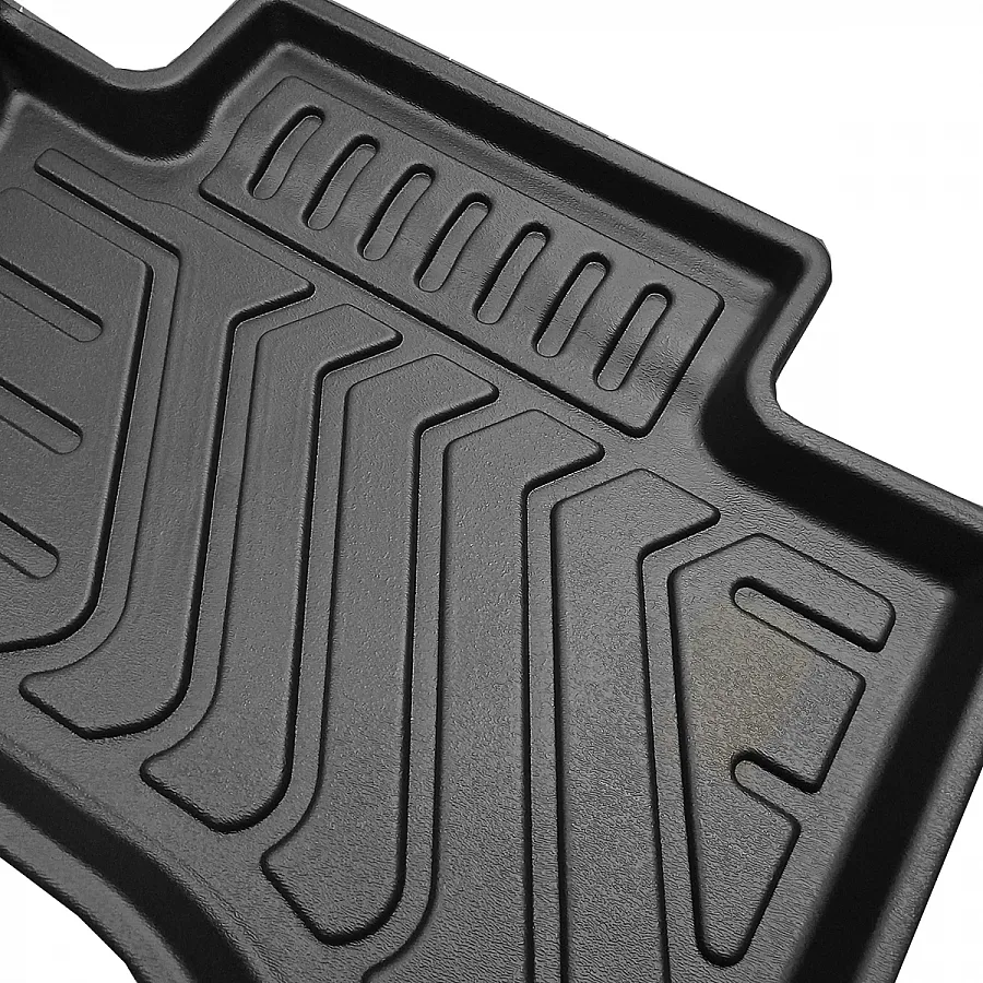 GFX Floor Mats for Mahindra XUV 3XO 2024 Onwards - Manual Transmission