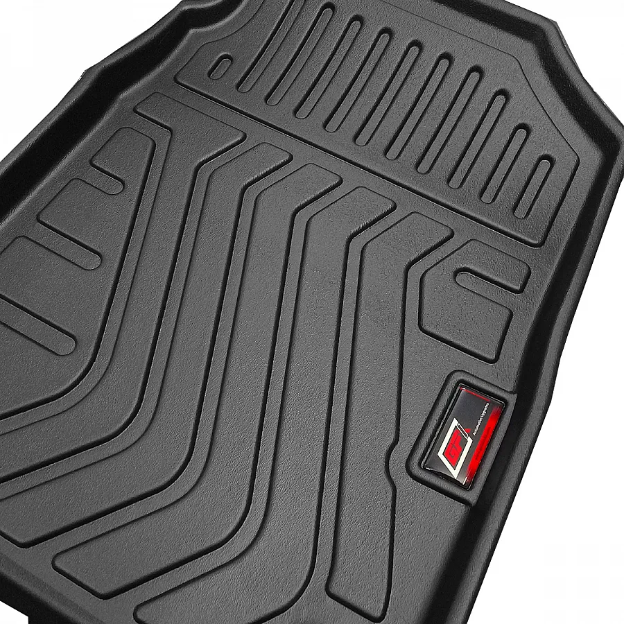 GFX Floor Mats for Mahindra XUV 3XO 2024 Onwards - Manual Transmission