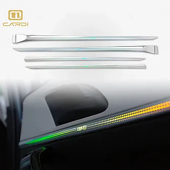Cardi OEM Type Ambient Atmosphere Interior LED Lights for Mahindra XUV 700 2021 Onwards - 22 Pieces