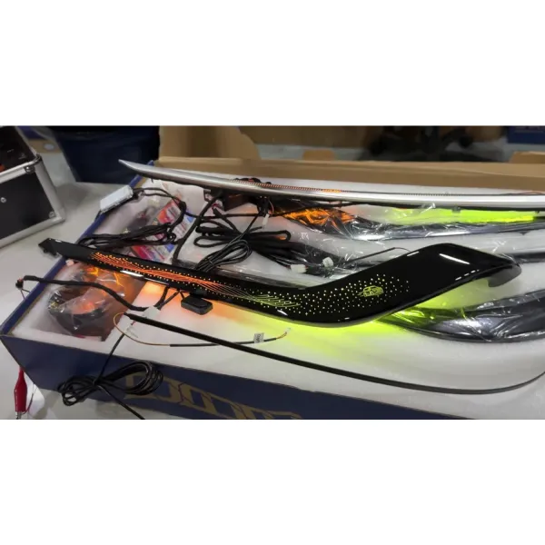 Cardi OEM Type Ambient Atmosphere Interior LED Lights for Mahindra XUV 700 2021 Onwards - 22 Pieces Cardi OEM Type Ambient Atmosphere Interior LED Lights for Mahindra XUV 700 2021 Onwards - 22 Pieces