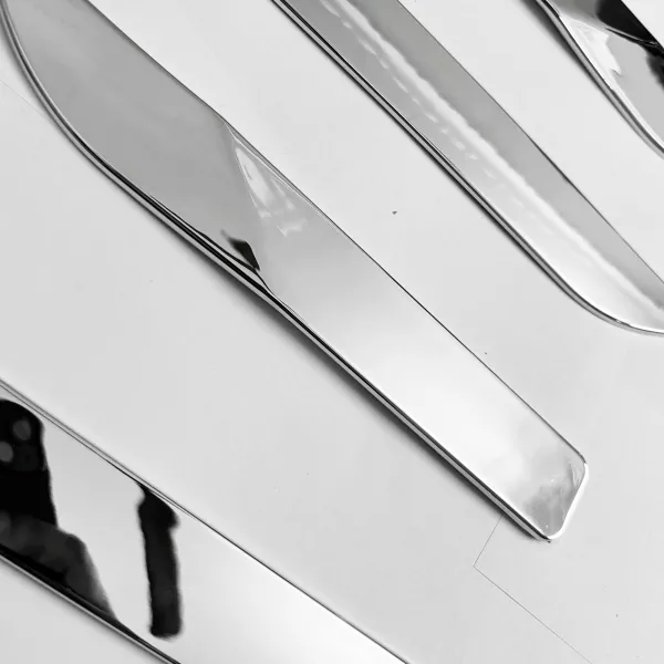 Cnleague Door Handle Chrome Garnish for Mahindra XUV 7XO 2026 Onwards