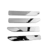 Cnleague Door Handle Chrome Garnish for Mahindra XUV 7XO 2026 Onwards