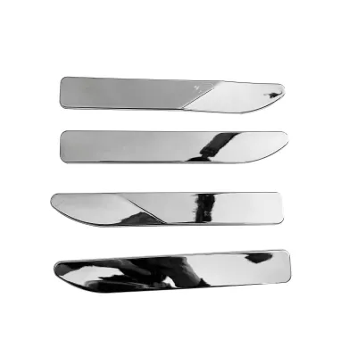 Cnleague Mahidra XUV 700 2021 Onwards Door Handle Chrome Garnish