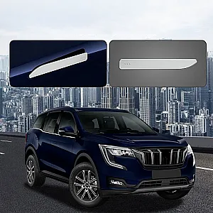 Galio Mahindra XUV 700 2021 Onwards Door Handle Chrome Garnish