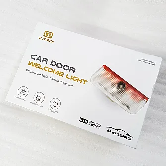 Cardi Car Door Welcome Light For Mahindra XUV 7XO 2026 Onwards