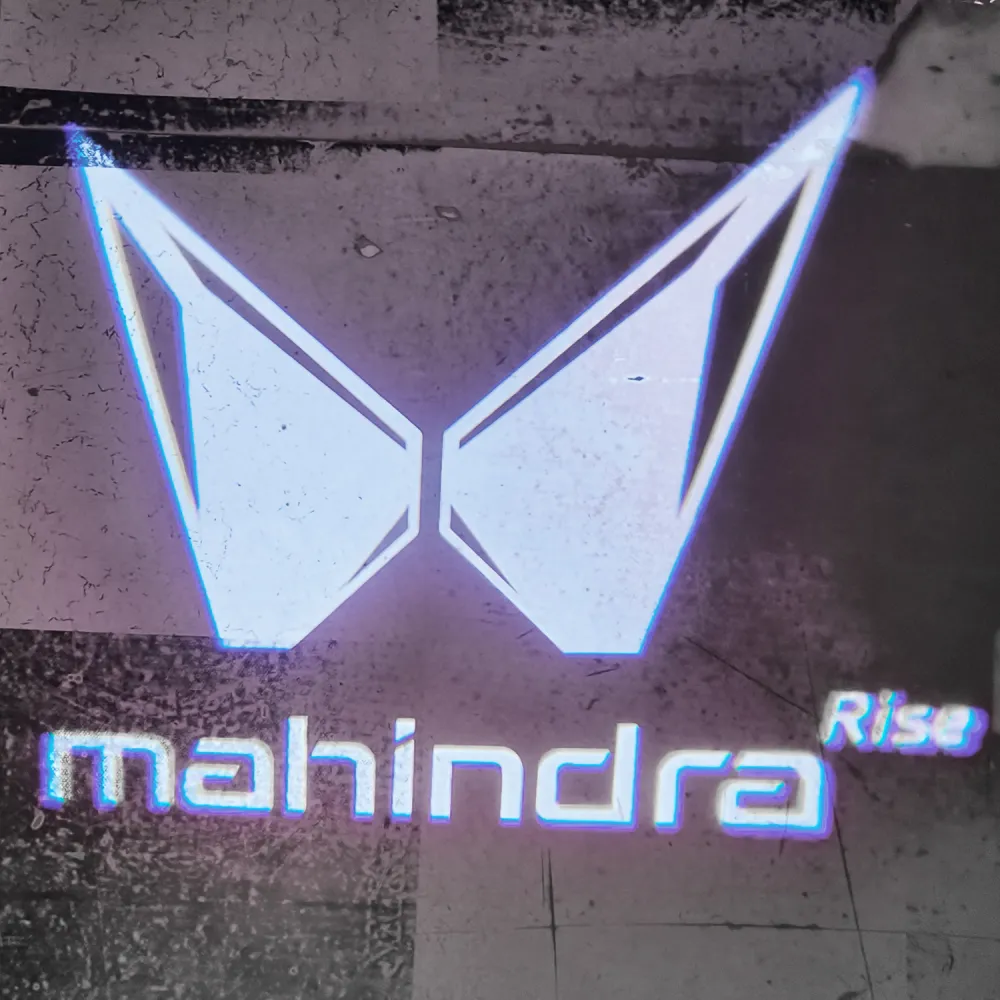 Cardi Car Door Welcome Light For Mahindra XUV 7XO 2026 Onwards