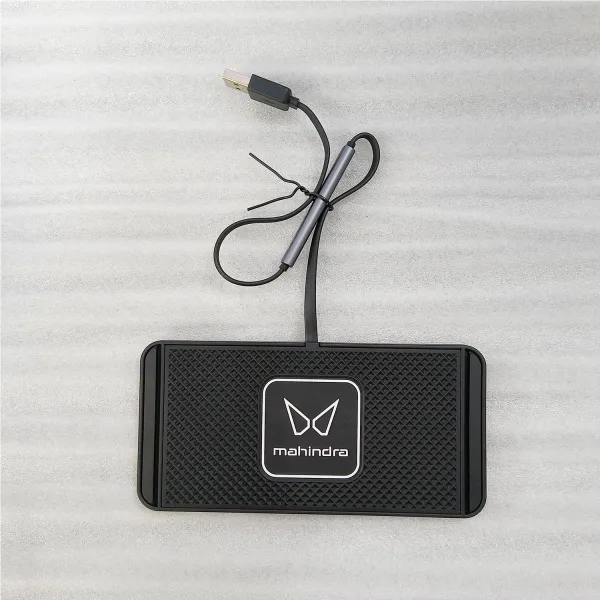Wireless Charger for Mahindra XUV 700 2021 Onwards Wireless Charger for Mahindra XUV 700 2021 Onwards