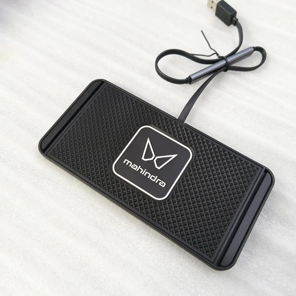 Wireless Charger for Mahindra XUV 7XO 2025 Onwards
