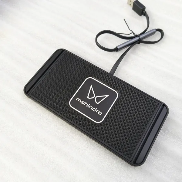 Wireless Charger for Mahindra XUV 700 2021 Onwards Wireless Charger for Mahindra XUV 700 2021 Onwards