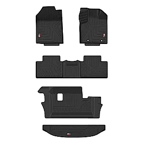 GFX Trunk & Floor Mats For Mahindra XUV 7XO 2026 Onwards - (6 Seater, Manual) GFX Trunk & Floor Mats For Mahindra XUV 7XO 2026 Onwards - (6 Seater, Manual)