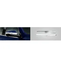 GFX Side Mirror Chrome Trim for Mahindra XUV 7XO 2026 Onwards