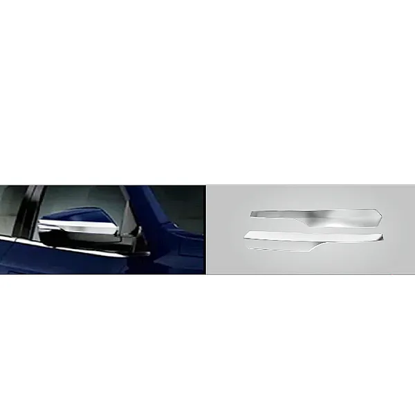 GFX Side Mirror Chrome Trim for Mahindra XUV 700, 7XO, XEV 9S