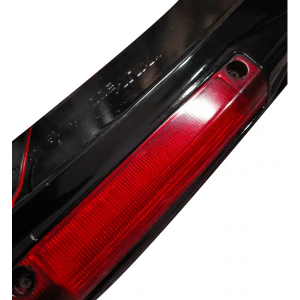 Carhatke Glossy Black Spoiler for Mahindra 3XO 2024 Onwards Carhatke Glossy Black Spoiler for Mahindra 3XO 2024 Onwards