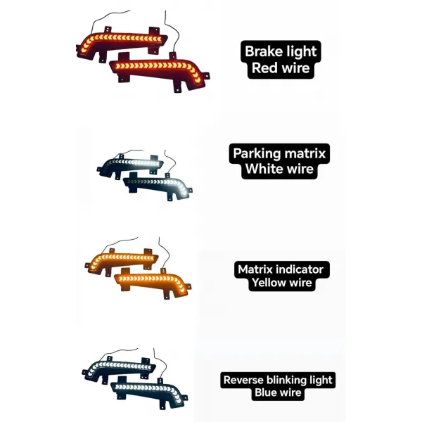 LED Reflector Lights for Mahindra XUV 3XO 2024 Onwards LED Reflector Lights for Mahindra XUV 3XO 2024 Onwards