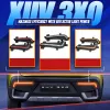 LED Reflector Lights for Mahindra XUV 3XO 2024 Onwards LED Reflector Lights for Mahindra XUV 3XO 2024 Onwards