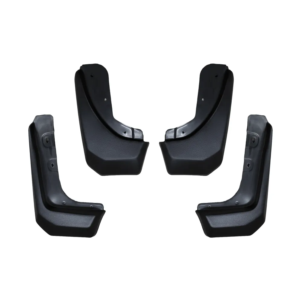 Techo O.E. Type Mud Flaps for Mahindra XUV 3XO 2024 Onwards