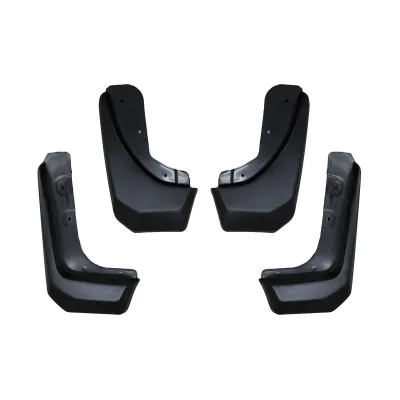 Techo O.E. Type Mud Flaps for Mahindra XUV 3XO 2024 Onwards