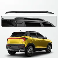 Galio Glossy Black Roof Rails for Mahindra XUV 3XO 2024 Onwards