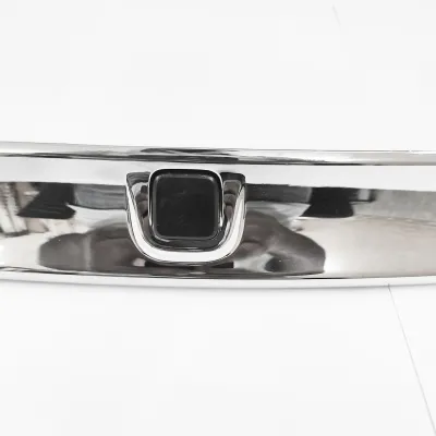 Rear Dicky Chrome Spoiler for Maruti Suzuki Baleno 2022 Onwards