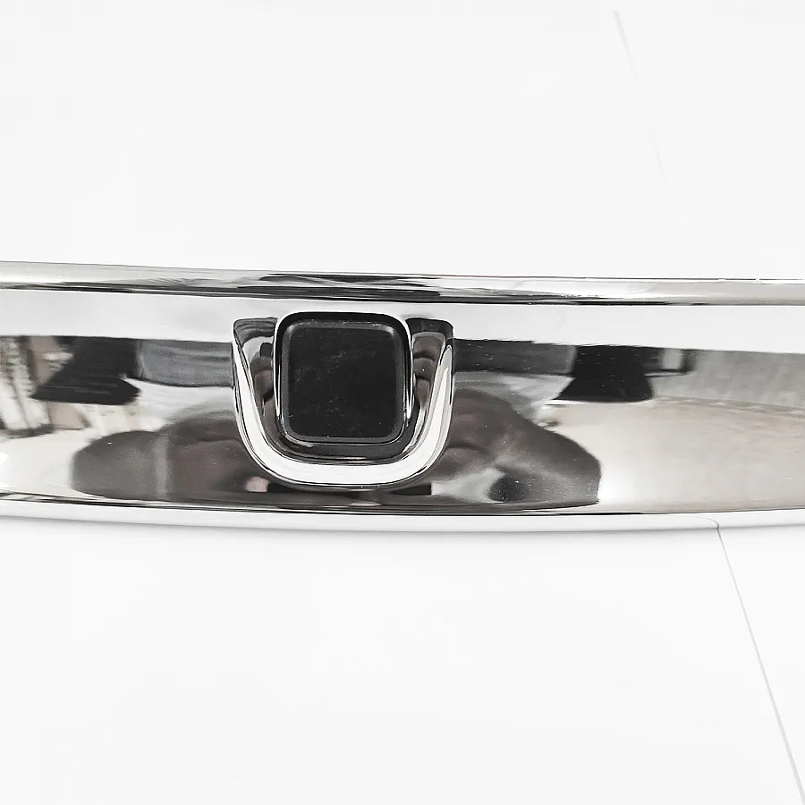 Rear Dicky Chrome Spoiler for Maruti Suzuki Baleno 2022 Onwards