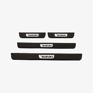 Sill Plate Door Foot Step ABS For Maruti Suzuki All Cars