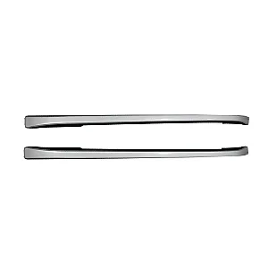 Roof Rail For Maruti Alto K-10 2022 Onwards - Silver and Black