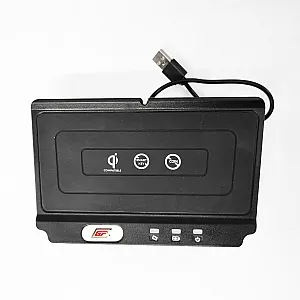 GFX Wireless Car Charger for Maruti Suzuki Baleno 2015 Onwards