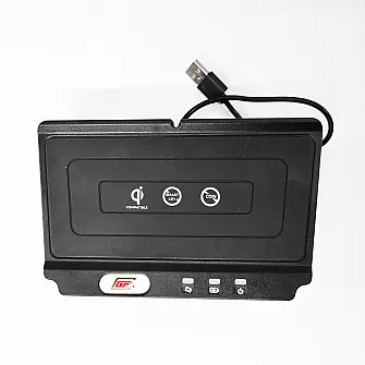 GFX Wireless Car Charger for Maruti Suzuki Baleno 2015 Onwards