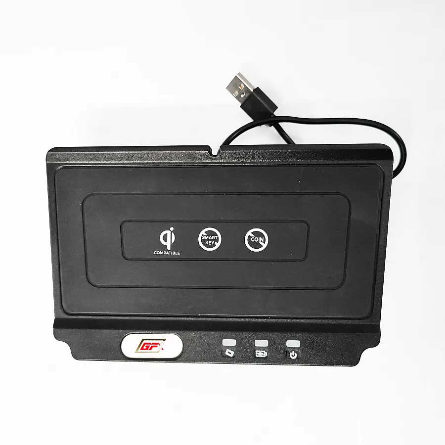 GFX Wireless Car Charger for Maruti Suzuki Baleno 2015 Onwards